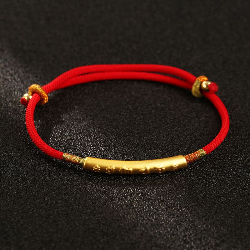 Red String Bracelets