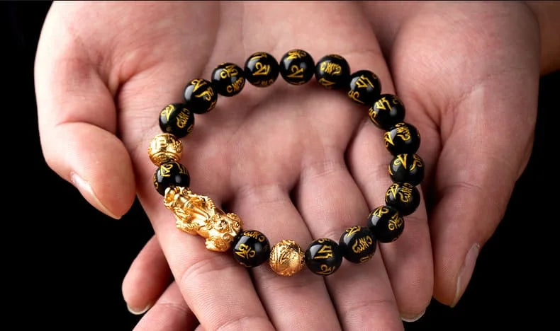 Feng Shui Pixiu Bracelet